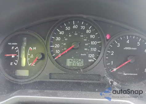 2007 Subaru Impreza 2.5I из США, поврежденный, VIN JF1GG616X7H808566